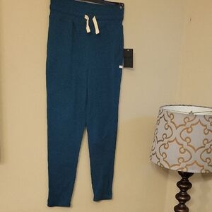 Teal Jogger Pants